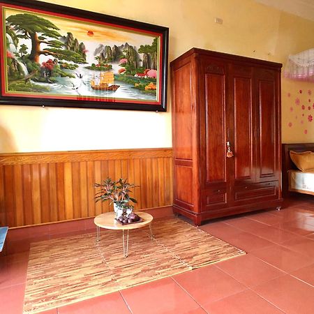 Wild Flower Homestay Ninh Bình Extérieur photo