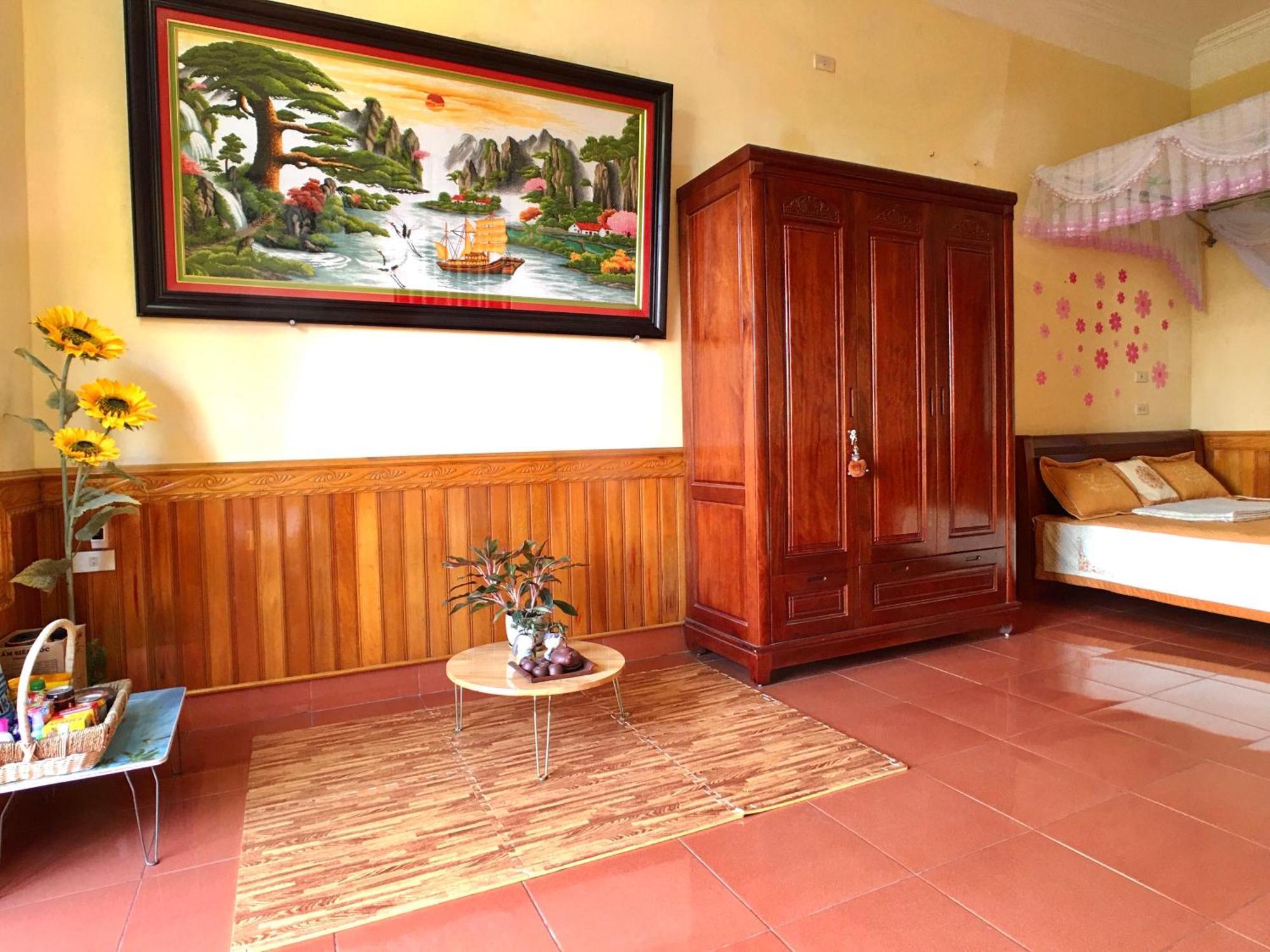 Wild Flower Homestay Ninh Bình Extérieur photo