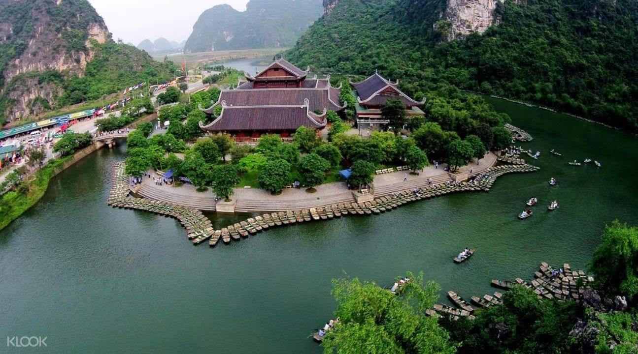 Wild Flower Homestay Ninh Bình Extérieur photo