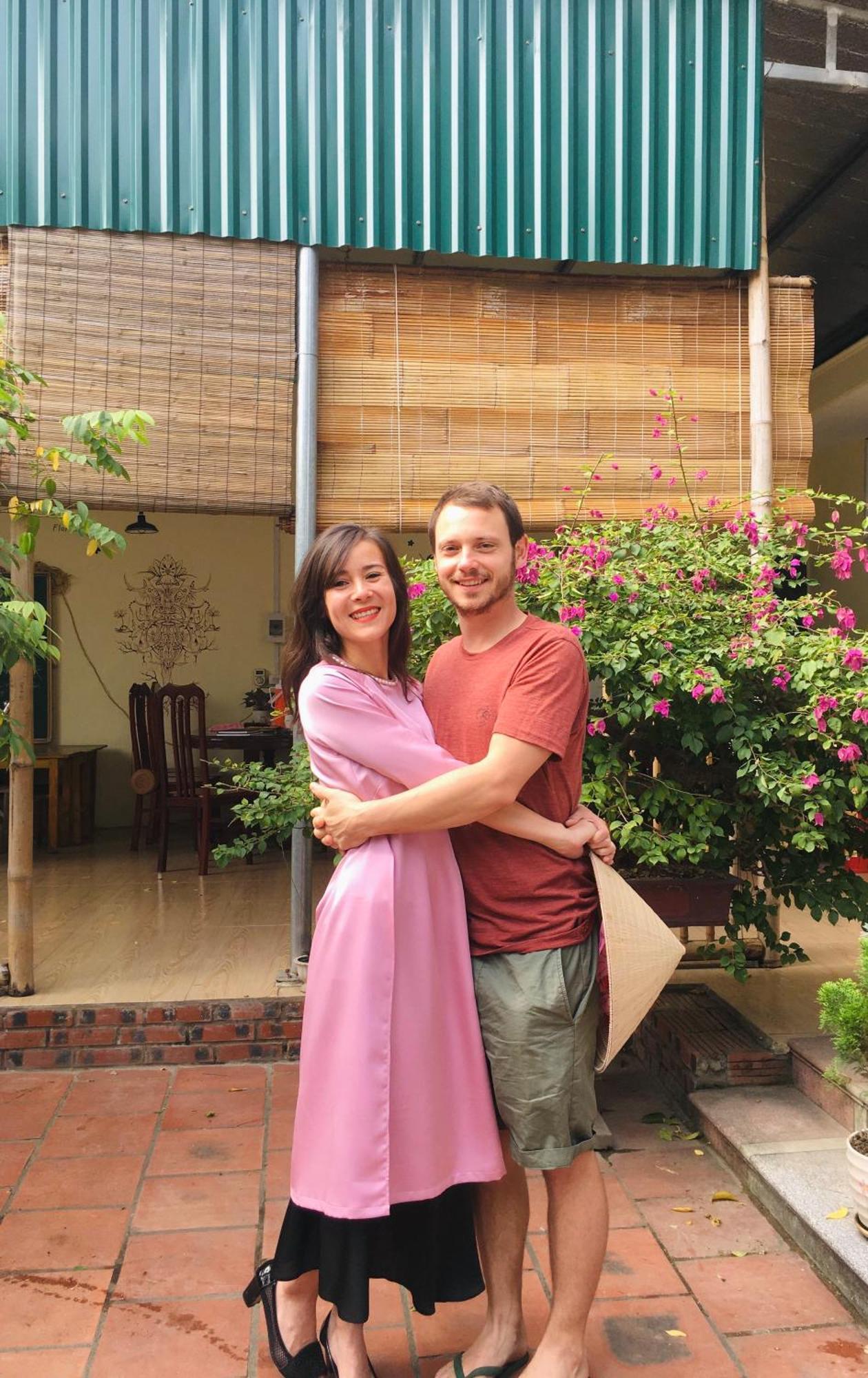 Wild Flower Homestay Ninh Bình Extérieur photo