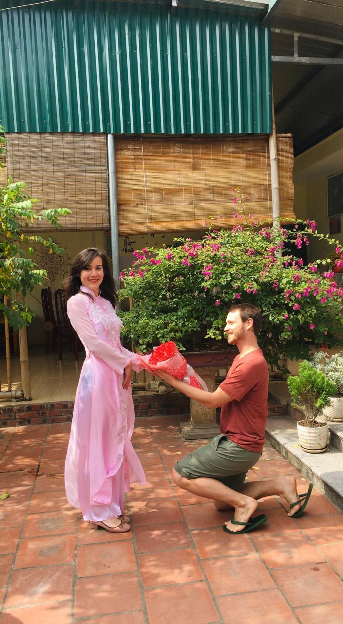 Wild Flower Homestay Ninh Bình Extérieur photo
