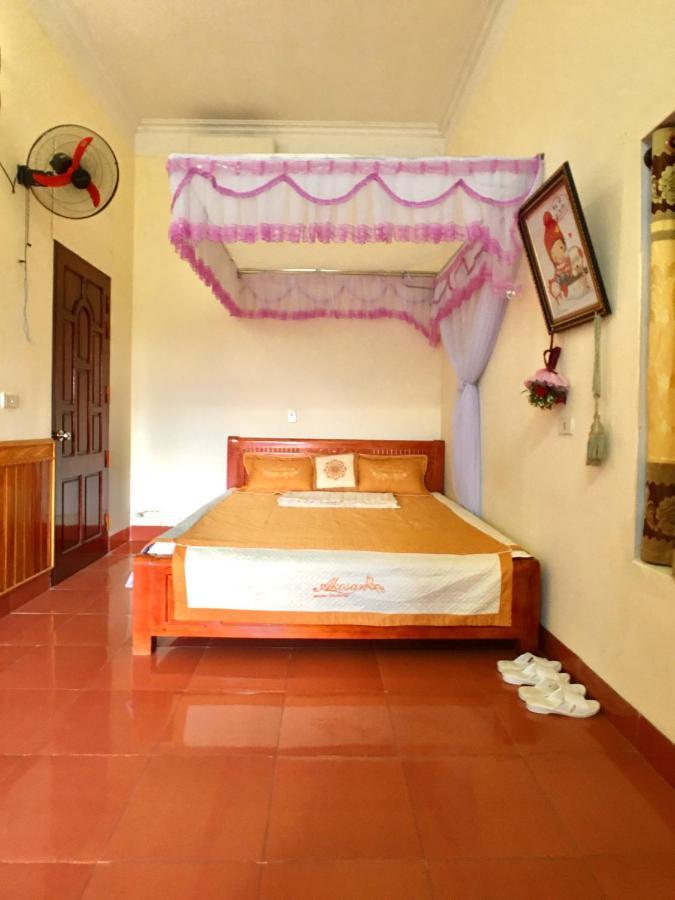 Wild Flower Homestay Ninh Bình Extérieur photo